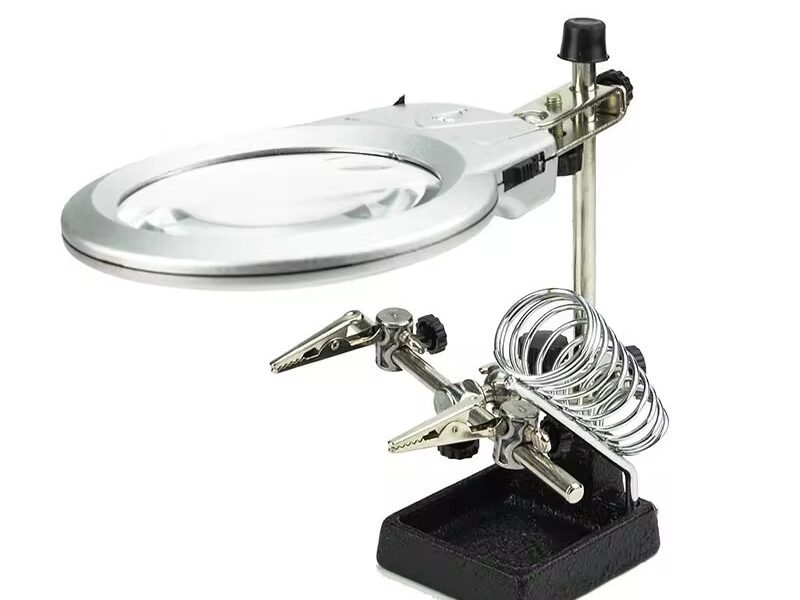 lupa para soldar 2.5x/5x cod16129b