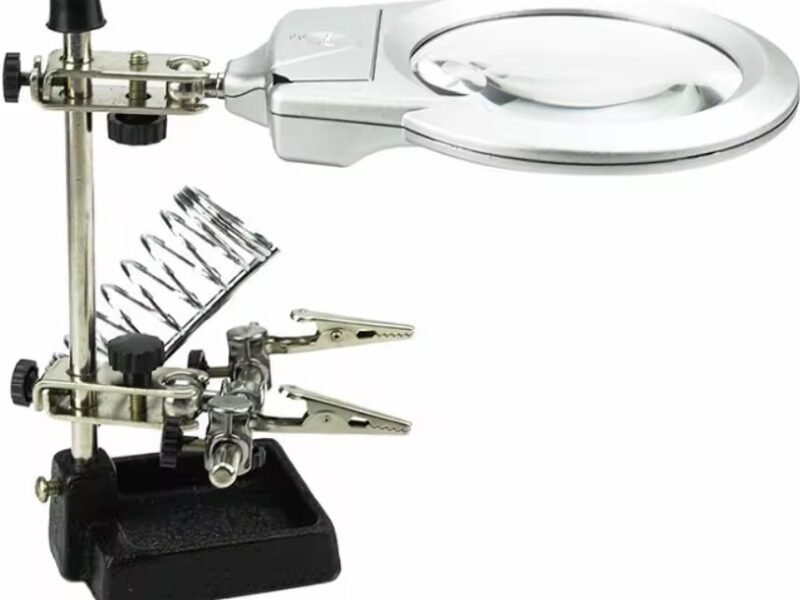 lupa para soldar 2.5x/5x cod16129b