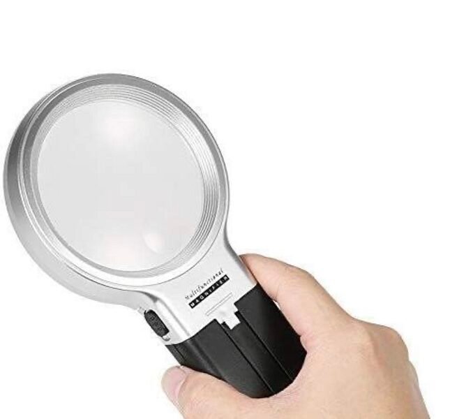 lupa 2 en 1 cod7006th