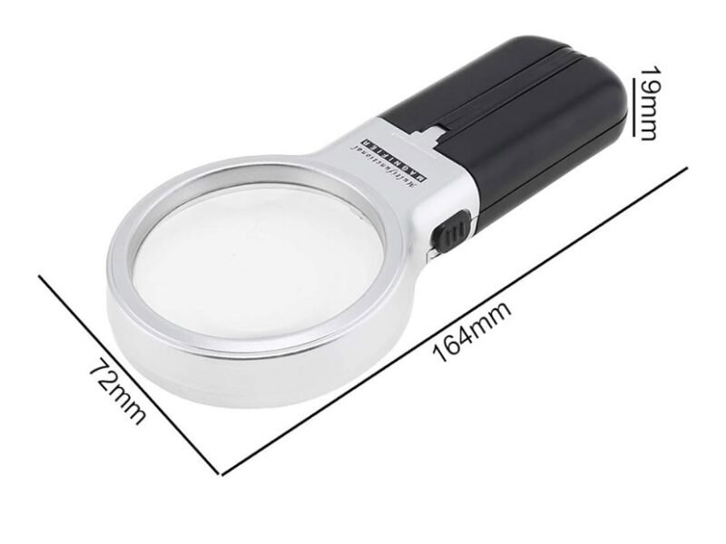 lupa 2 en 1 cod7006th