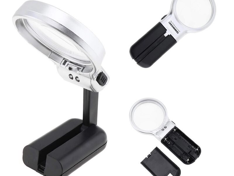 lupa 2 en 1 cod7006th