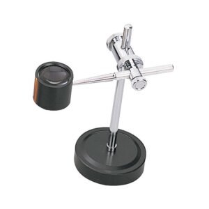 lupa de mesa 10x aumentos cod16131