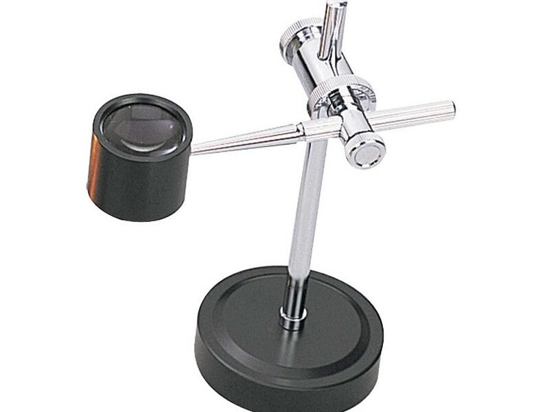 Lupa De Mesa 10x Aumentos Cod16131 lupa de mesa 10x aumentos cod16131