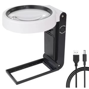 lupa tipo cuenta hilo 6x/25x cod7018a