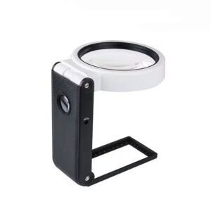 lupa tipo cuenta hilo 6x/25x cod7018a