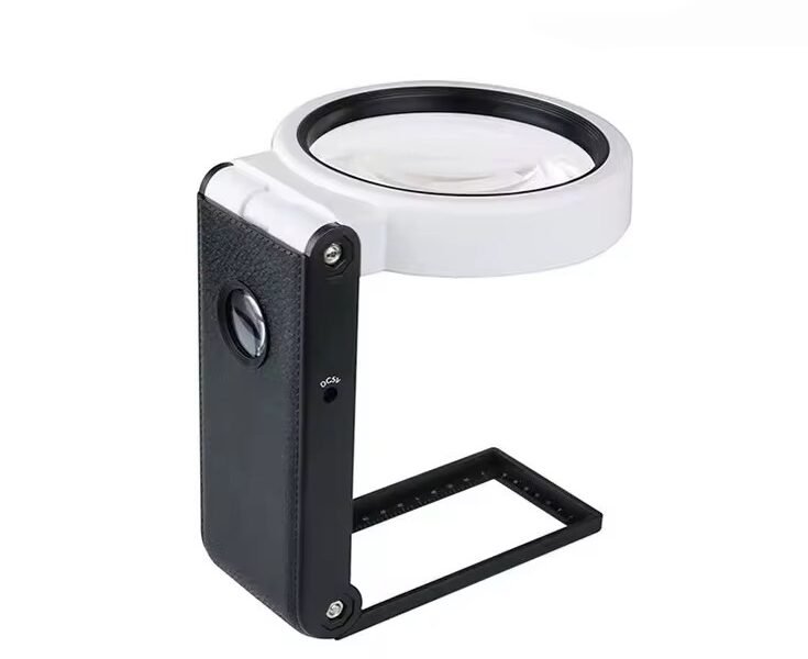 lupa tipo cuenta hilo 6x/25x cod7018a