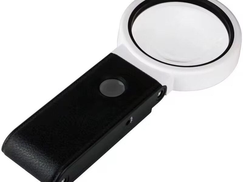 lupa tipo cuenta hilo 6x/25x cod7018a