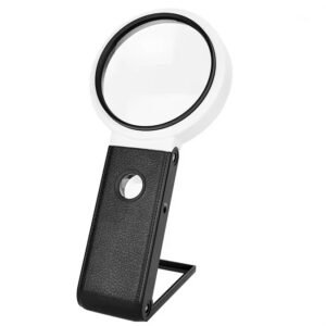 lupa tipo cuenta hilo 6x/25x cod7018a