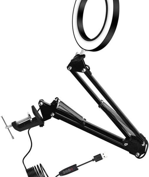 lupa morsa con led codn5xs