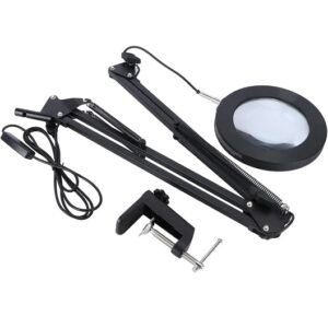 lupa morsa con led codn5xs lupa morsa con led codn5xs