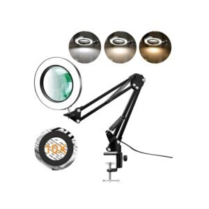 lupa morsa con led codn5xs lupa morsa con led codn5xs