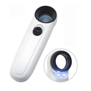 lupa con luz cod6b1a