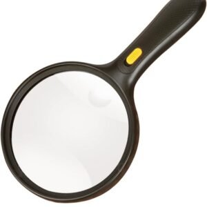 lupas con luz led 2x, 2/5x y 1.8/5x cod9986