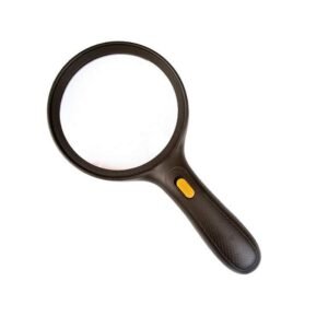 lupas con luz led 2x, 2/5x y 1.8/5x cod9986