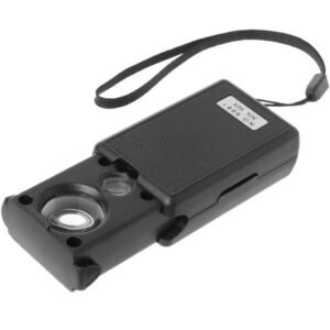 lupa joyero con 2 aumentos y luz led cod9881 lupa joyero con 2 aumentos y luz led cod9881