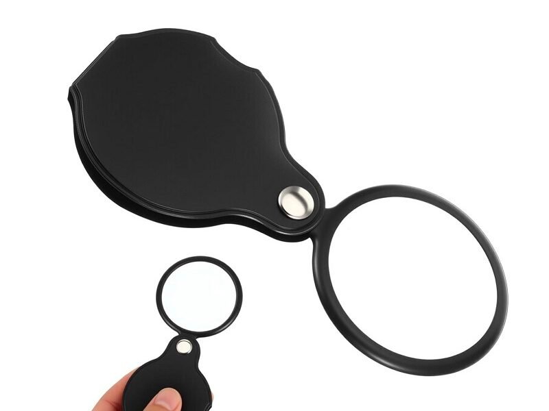 Lupa Plegable 6x CodMg85034 lupa plegable 6x modelo mg85034