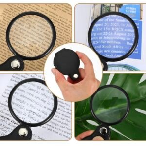 lupa plegable 6x modelo mg85034 lupa plegable 6x modelo mg85034