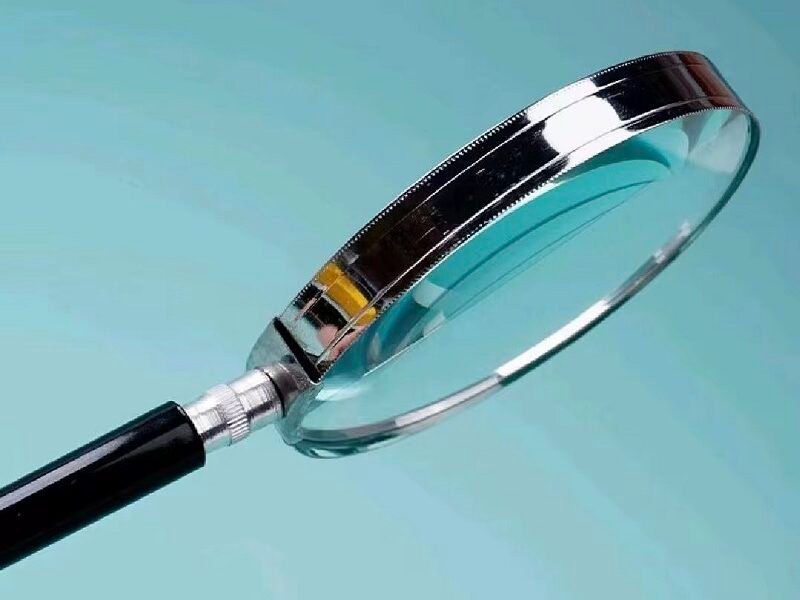 lupa clásica cod86047