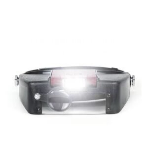 lupa vincha con varios aumentos codigo 81007a