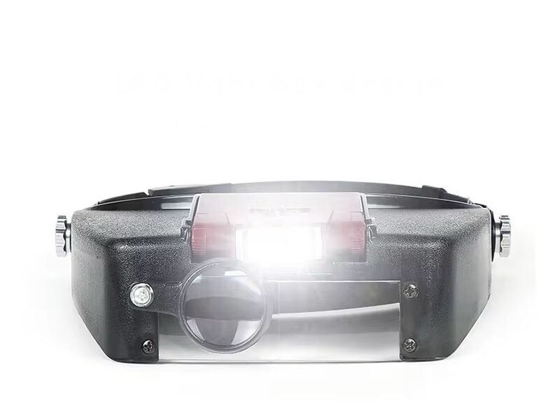 lupa vincha con varios aumentos codigo 81007a