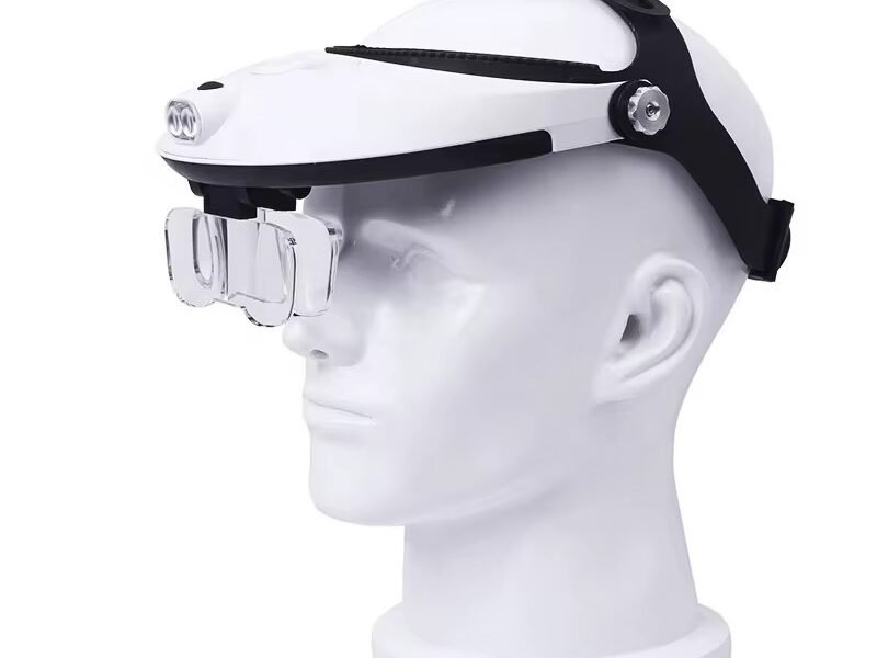 lupa vincha con varios aumentos cod81001h