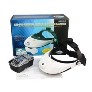 lupa vincha con varios aumentos cod81001h