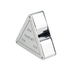 lupa joyero triple modelo 7055