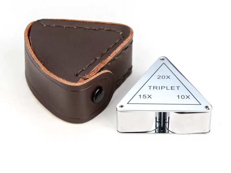 lupa joyero triple modelo 7055