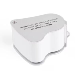 lupa joyero con 2 aumentos y luz cod9889 lupa joyero con 2 aumentos y luz cod9889