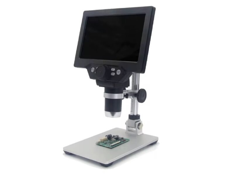 microscopio digital modelo codlcd1200