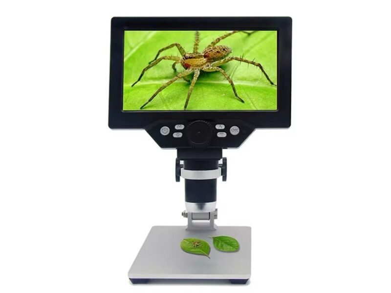 microscopio digital modelo codlcd1200