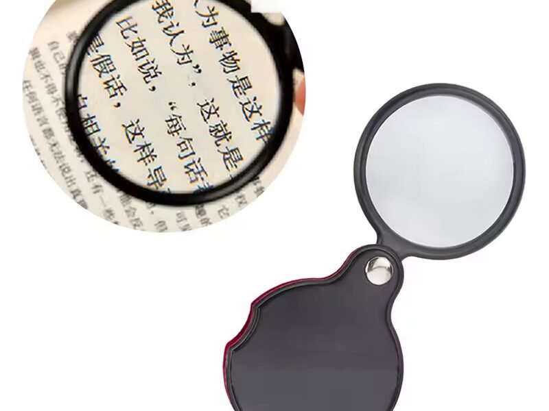 lupa plegable 6x modelo mg85034