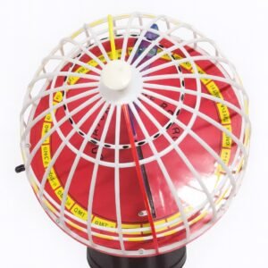 globo de longitud y latitud, modelo j423502