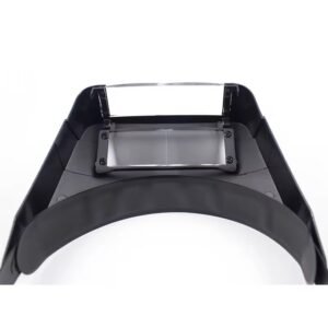 lupa vincha con 2 lentes de aumentos cod81005