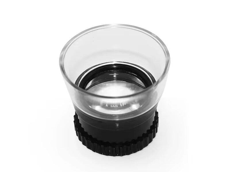 lupa copa de 10x aumentos cod13098