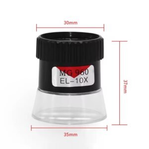 lupa copa de 10x aumentos cod13098 lupa copa de 10x aumentos cod13098