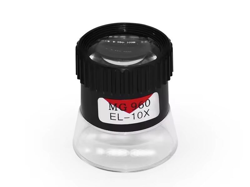 lupa copa de 10x aumentos cod13098