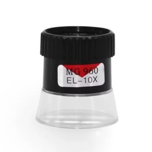 lupa copa de 10x aumentos cod13098