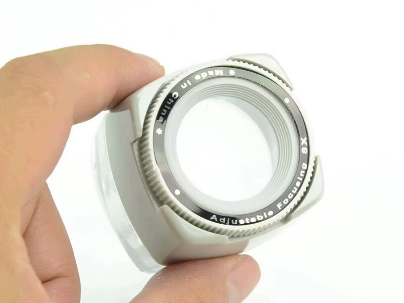 lupa copa 8x aumentos cod131001