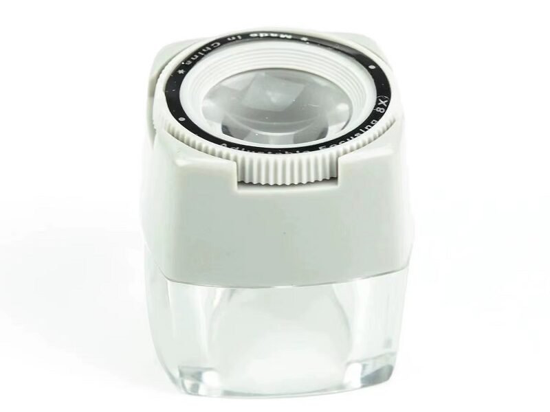 lupa copa 8x aumentos cod131001