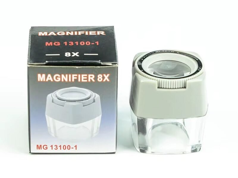 lupa copa 8x aumentos cod131001