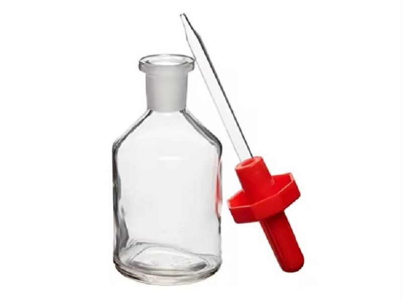 botella con gotero g010