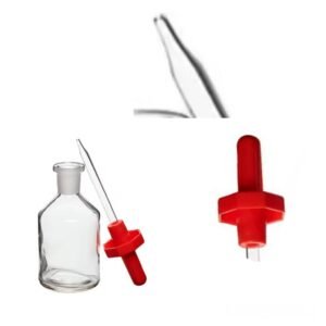 botella con gotero g010