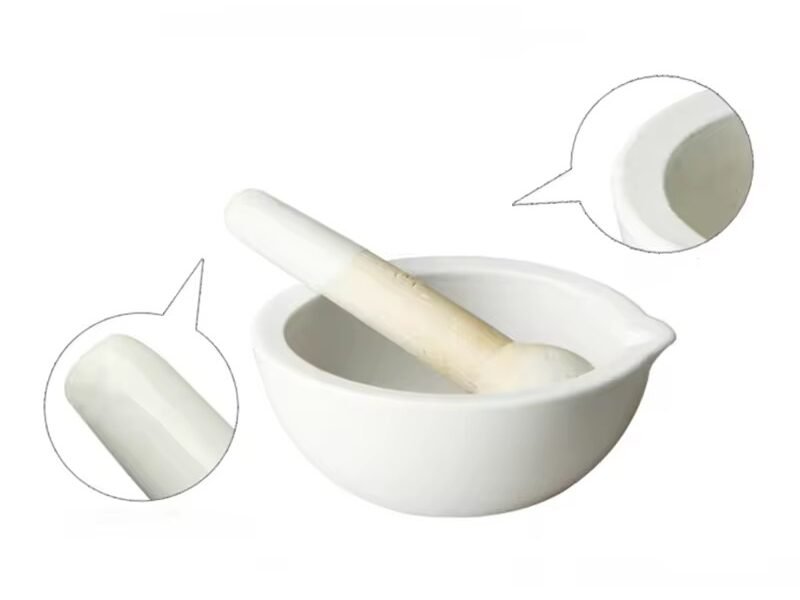 mortero de cerámica g022