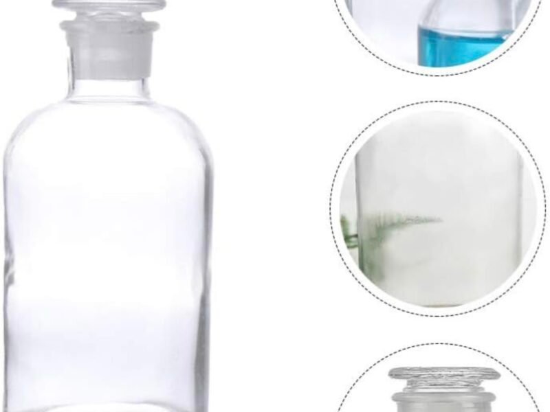 botella reactivo g007