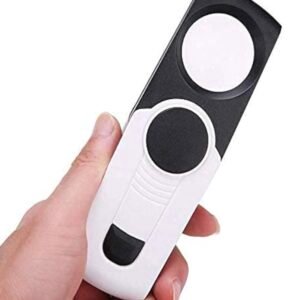 lupa de mano plegable aumento 8x con luz led codigo th518b lupa de mano plegable aumento 8x con luz led codigo th518b