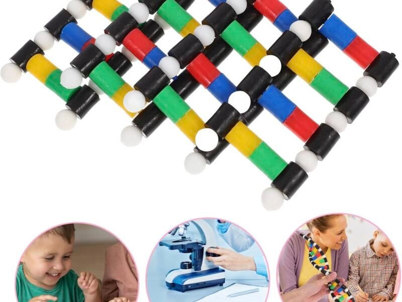 modelo de adn, material didáctico código ysb009