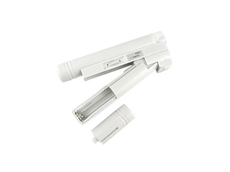 microscopio portátil 40x con escala cod10084 1