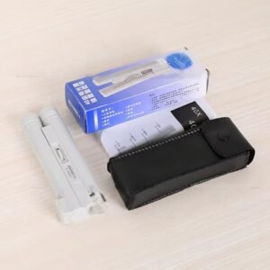 microscopio portátil con escala mod 10084 1