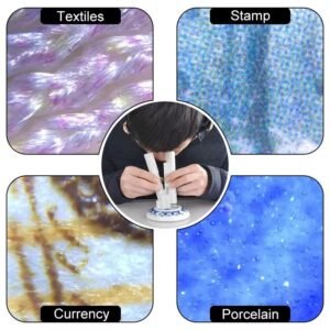 microscopio portátil con escala mod 10084 1